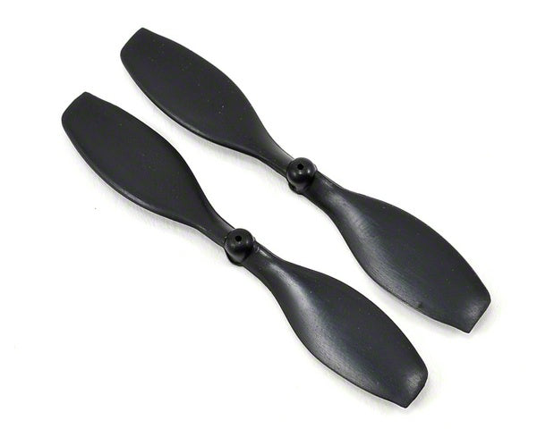 BLADE Props 2xCCW Black suit Nano QX - BLH7621