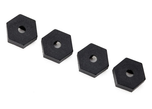 TRAXXAS LaTrax 12mm Wheel Hexes 4pcs - 7669