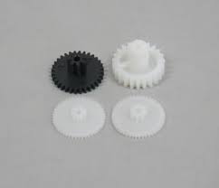 E-FLITE Servo Gear Set suit DS76T Servo - EFLRDS76T1