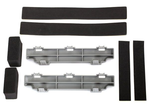 TRAXXAS Battery Compartment Spacers & Foam Blocks - 7717X