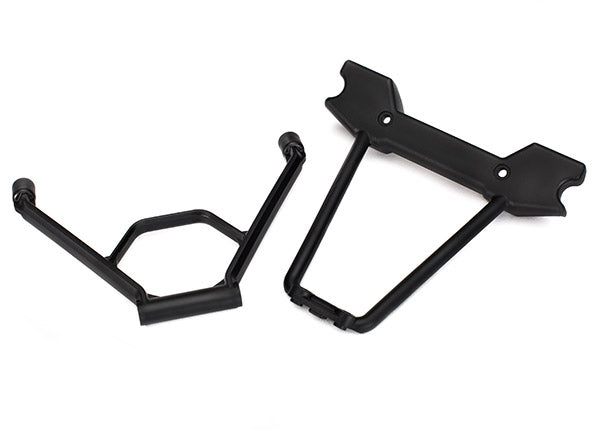 TRAXXAS Bumper Mount & Support Rear - 7734