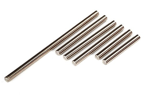 TRAXXAS Suspension Pin Set Hardened Steel 6pcs - 7740