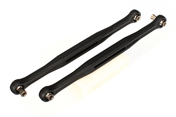 TRAXXAS 173mm Toe Links Black Composite 2pcs - 7748