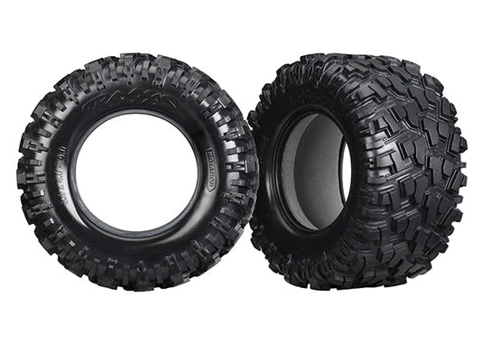 TRAXXAS Maxx AT Tyres & Foams 2pcs - 7770X