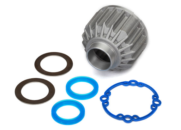 TRAXXAS Diff Carrier Aluminium w/ Gaskets - 7781X