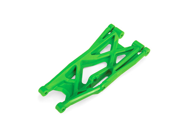 TRAXXAS HD Suspension Arm RHS Lower Green 1pc - 7830G