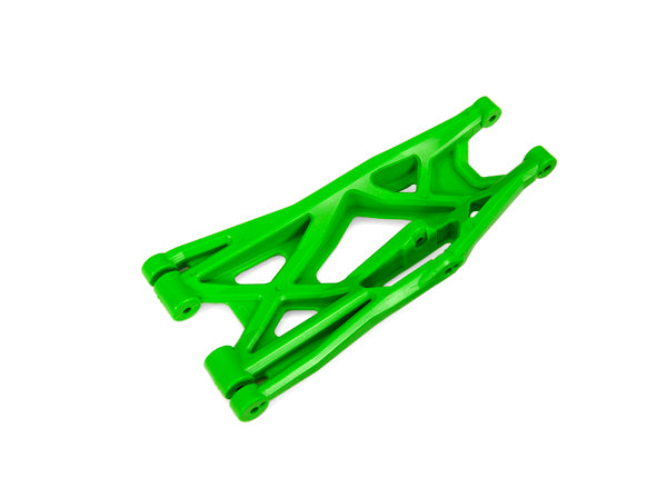 TRAXXAS HD Suspension Arm LHS Lower Green 1pc - 7831G