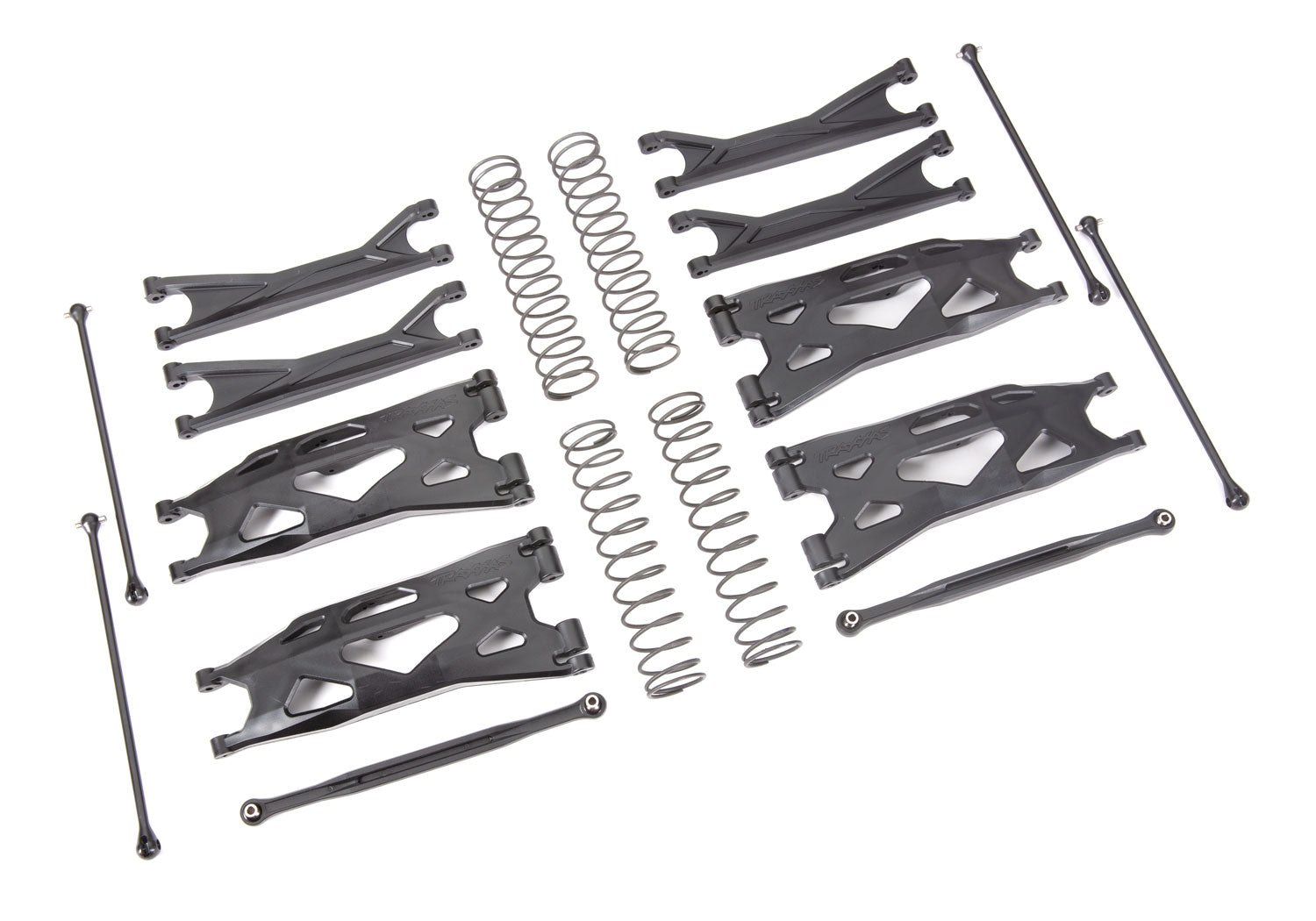 TRAXXAS WideMaxx Suspension Kit Black suit X-Maxx - 7895