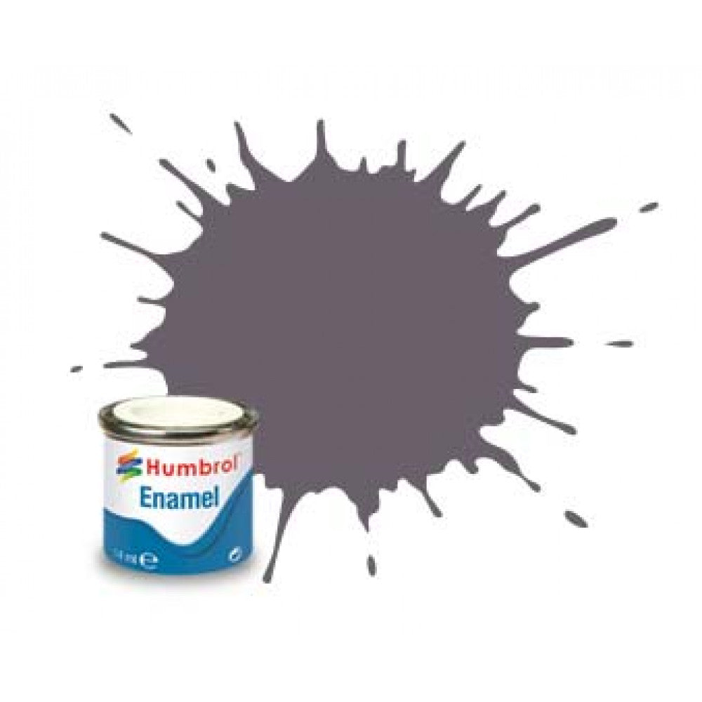 HUMBROL No.79 Blue Grey Matt Enamel 14ml