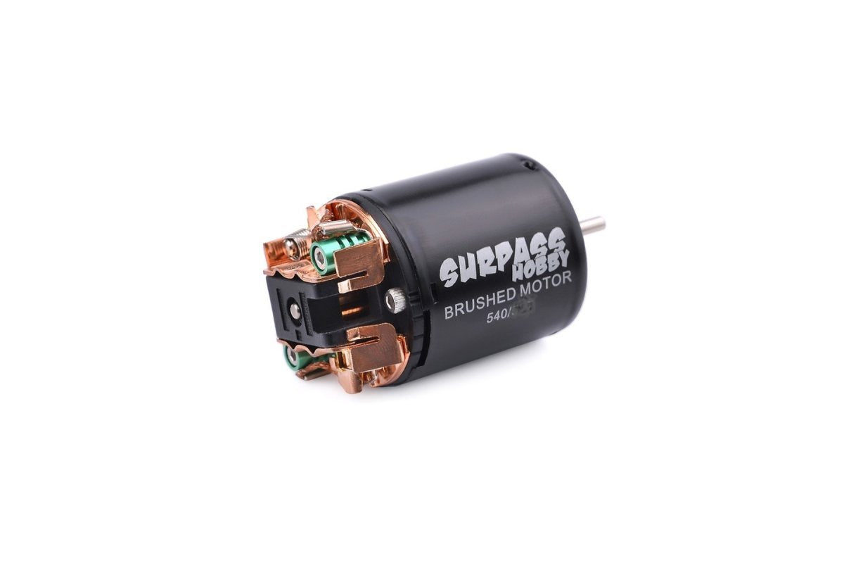 SURPASS 45T 540-size Brushed Motor - SUR-79337