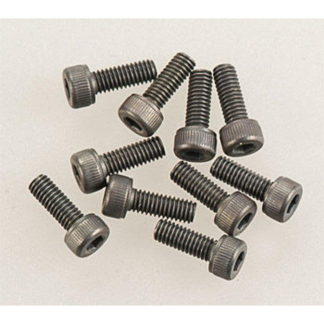 O.S. Engines 2.6x8mm Hex Drive Screws 10pcs - OSM79871025