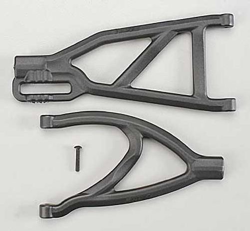 RPM Traxxas Revo Rear A-Arms - Black 80192