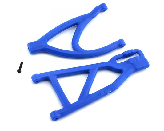 RPM Traxxas Revo Rear A-Arms - Blue 80195