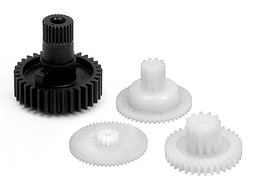 HPI Servo Gear Set SF-2 - HPI-80571