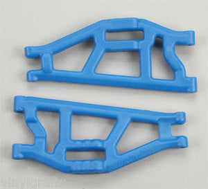 RPM Traxxas Jato Rear A-Arms - Blue 80755