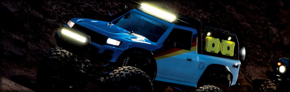 TRAXXAS LED Light Kit Complete suit TRX-4 Sport - 8085