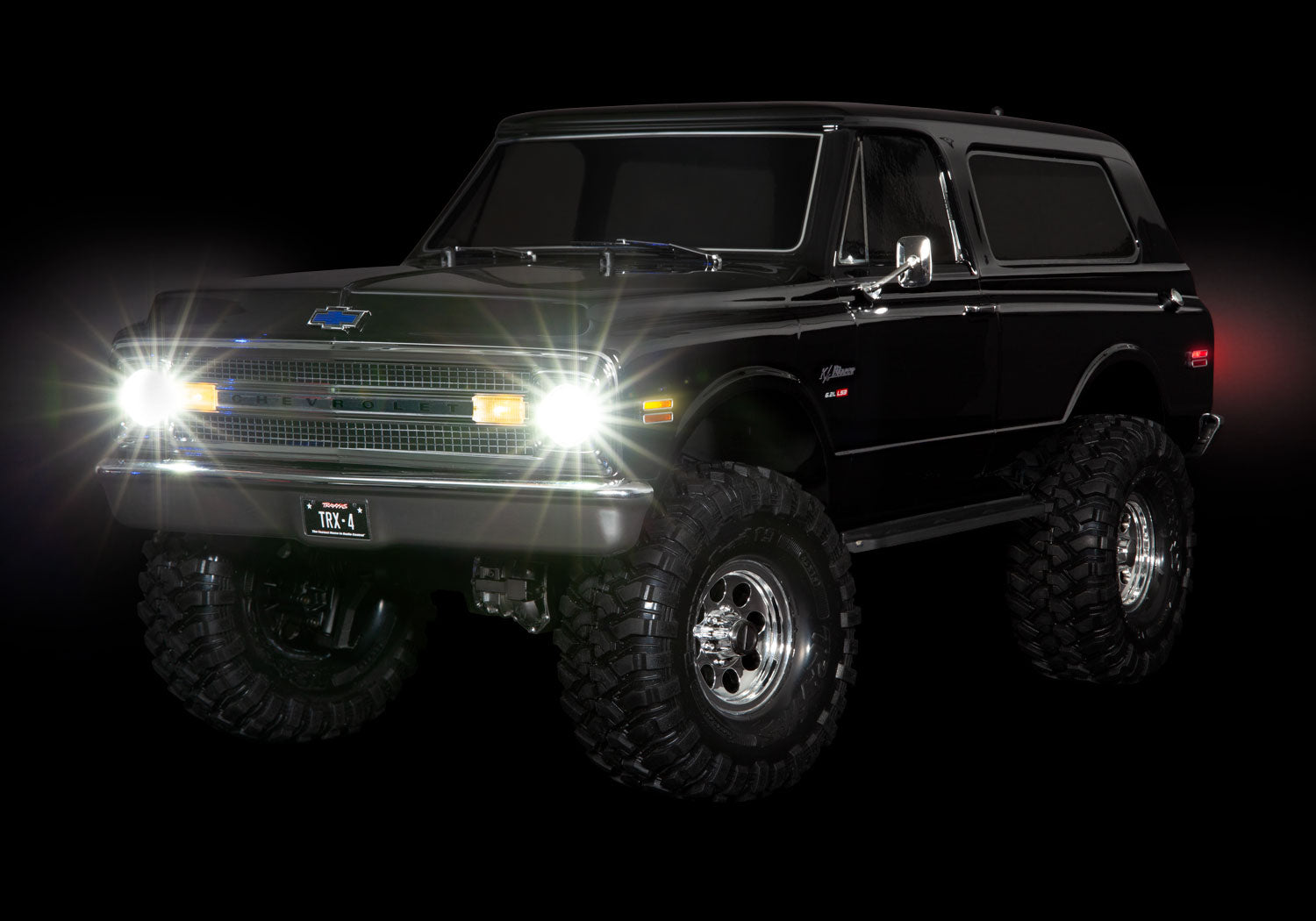 TRAXXAS LED Light Kit Complete suit TRX-4 Chevy Blazer - 8090