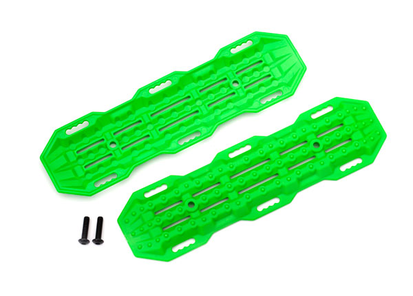 TRAXXAS Maxtrax Boards Green 2pcs - 8121G