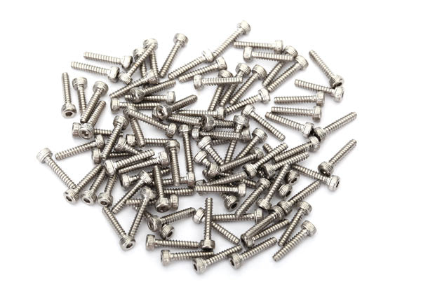 TRAXXAS Hardware Kit Beadlock Screws Stainless Steel - 8167X