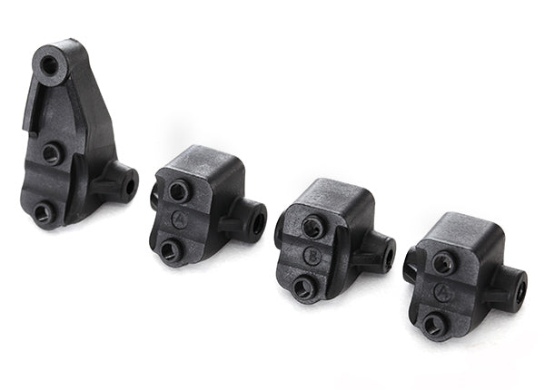 TRAXXAS Axle Mount Set Fr & Rr - 8227