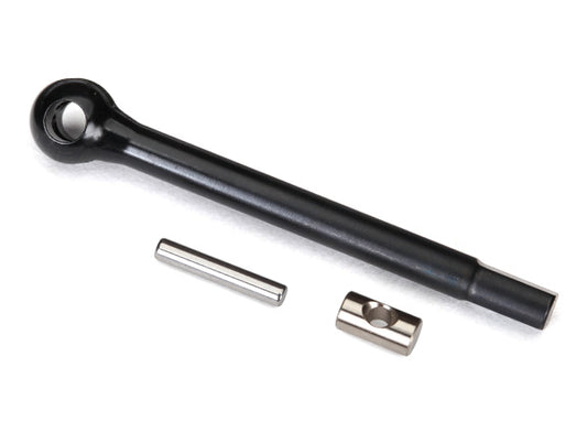 TRAXXAS Axle Shaft LHS Front w/ Pins - 8228