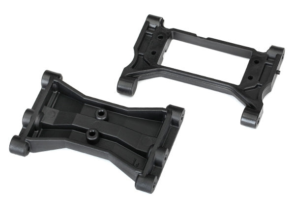 TRAXXAS Servo Mount & Chassis Cross Member - 8239