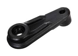 TRAXXAS 25T Nylon Servo Horn Black - 8247