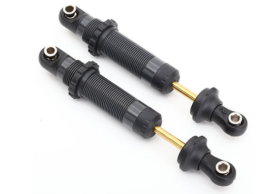 TRAXXAS GTS Shocks Hard PTFE Plated w/ TiN Shafts 2pcs - 8260X