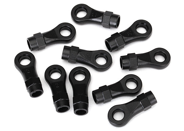 TRAXXAS Rod Ends 10pcs - 8276