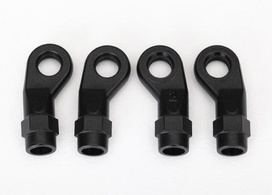 TRAXXAS Rod Ends offset 4pcs - 8278