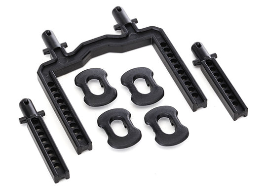 TRAXXAS Body Mount Set Fr & Rr - 8315