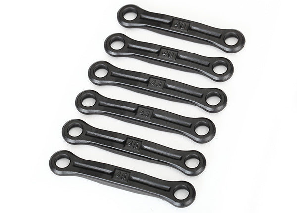 TRAXXAS Camber & Toe Link Set 6pcs - 8341