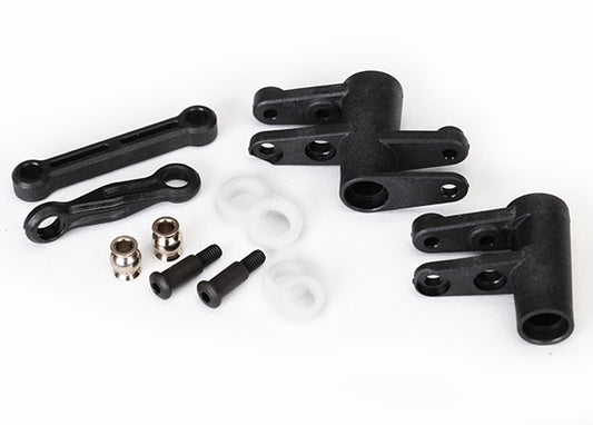 TRAXXAS Steering Bellcranks w/ Hardware - 8343