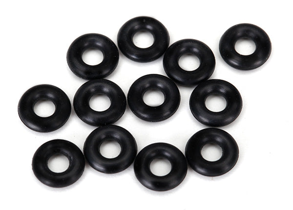 TRAXXAS O-Rings Black 12pcs - 8382