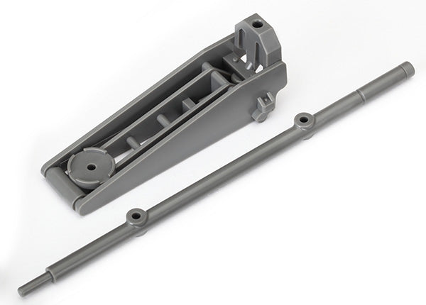 TRAXXAS Floor Jack w/ Handle Grey - 8425