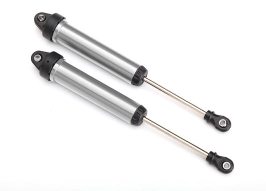 TRAXXAS GTR Shocks 160mm Un-Threaded Aluminium 2pcs - 8461