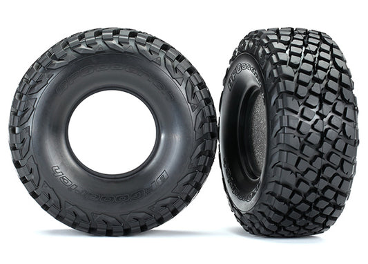 TRAXXAS SCT BFGoodrich Baja KR3 Tyres & Foams 2pcs - 8470