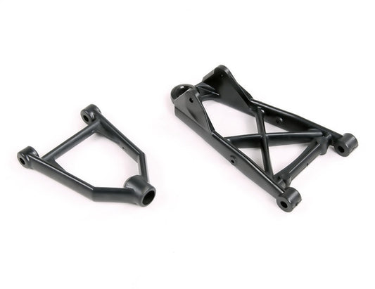 ROVAN Front Upper & Lower Suspension Arm Set 2pcs - ROV-85004