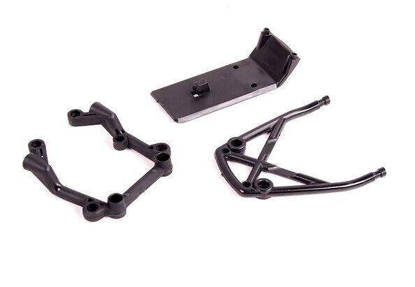 ROVAN Front & Rear Bumper Set 3pcs - ROV-85008