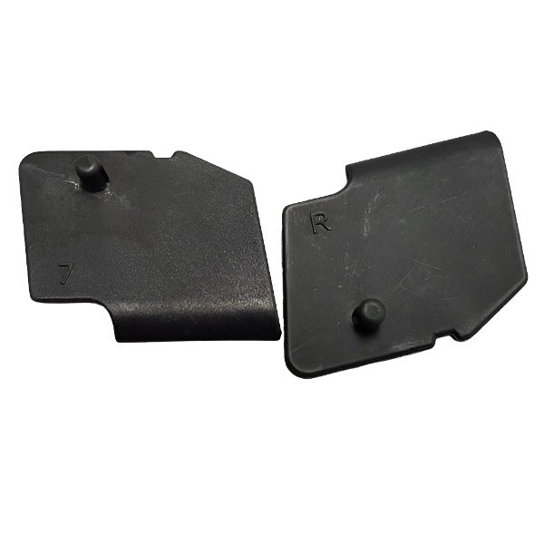 ROVAN Rear Skid Plate Deflector Set 2pcs - ROV-85016