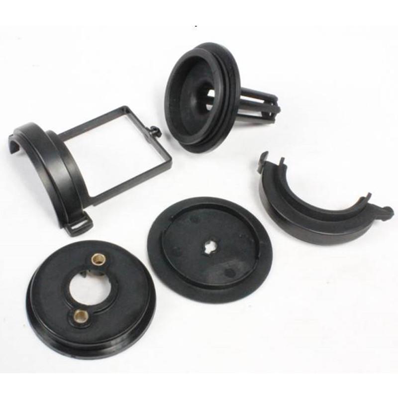 ROVAN Air Filter Mount & Cage Black - ROV-85017