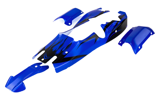 ROVAN Buggy Blue Painted Body Shell - ROV-85026-37