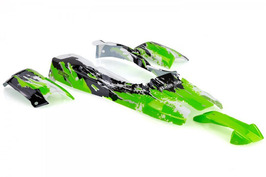 ROVAN Buggy Green Painted Body Shell - ROV-85026-43