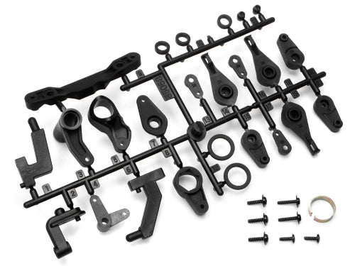 HPI Steering Bellcrank/ Servo Saver Set suit Savage - HPI-85058