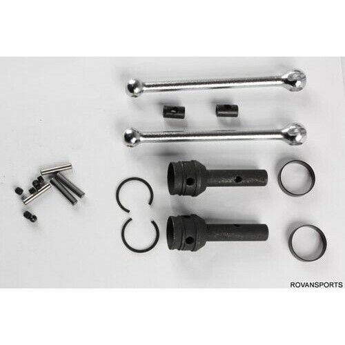 ROVAN Rear CVD Set Complete 2pcs - KSRC85083