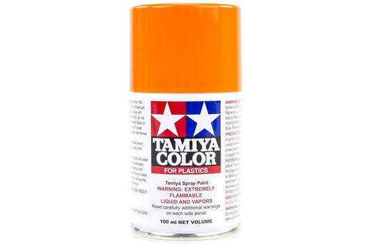 TAMIYA TS-98 Pure Orange Gloss Spray 100ml - T85098