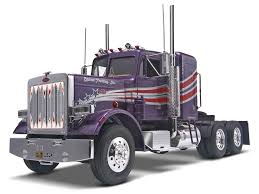 REVELL Peterbilt 359 Conventional 1:25 - 11506