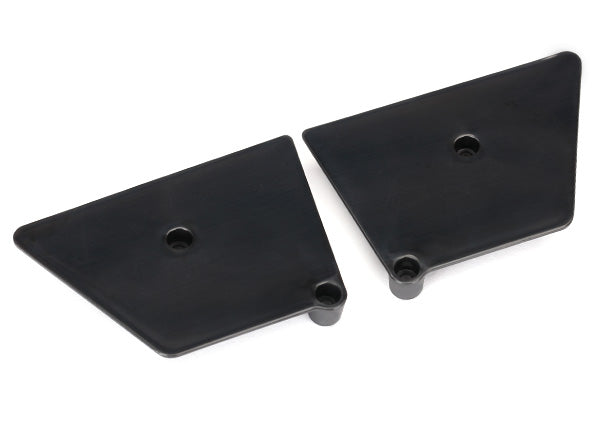 TRAXXAS Number Plates L & R - 8519