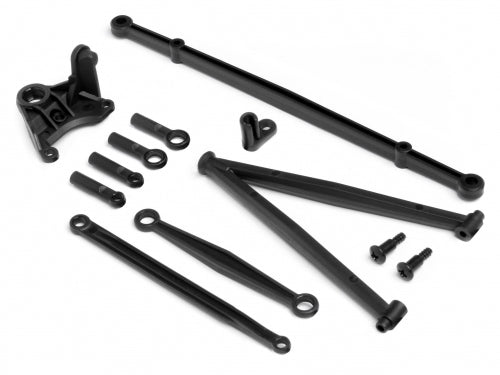 HPI Suspension Rod Set suit Wheely King/ Crawler King - HPI-85257