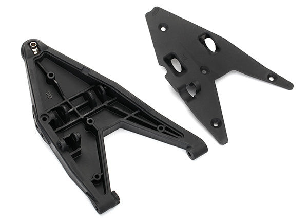 TRAXXAS Suspension Arm RHS Lower w/ Insert 1pc - 8532